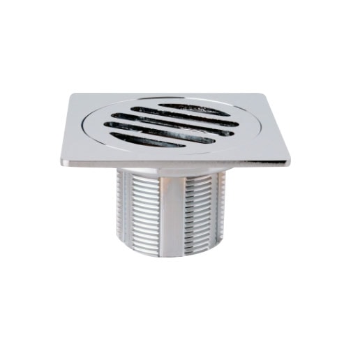 akril-waste-square-chrome-plated-brass