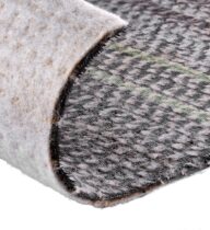 Voltex waterproofing membrane roll with fleece backing for below-ground waterproofing applications