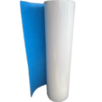Blue waterproofing protection board roll used for membrane protection and drainage