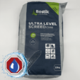Bostik Ultra Level Screed C310 fast-setting cementitious levelling screed 20kg bag