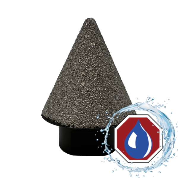 Kurzen 0–35mm Diamond Chamfer Bit